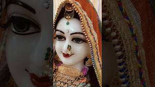 In saanso ki mala prem hai sada hi tera naam simru radha rani radheradhe radharani vrindavan fyp [upl. by Erick]