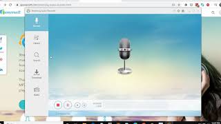 How to capture audio from music streaming sites using apowersoft streaming audio recorder on your PC [upl. by Leeda462]