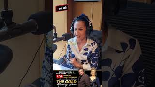 Corrine Almeida performs her original Paththe Giyath LIVE from the Gold FM Studios [upl. by Ayanaj]