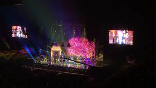 Les vieilles canailles  Palais omnisport de Bercy  07 Novembre 2014 [upl. by Geldens]