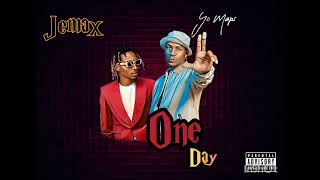 Jemax  ft  Yo Maps  One day Official Audio [upl. by Nosydam]