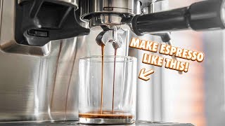 The Espresso Guide For Beginners [upl. by Nevaj229]