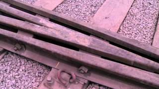 An Introduction to Switches amp Crossings  Network Rail engineering education 12 of 15 [upl. by Assej]