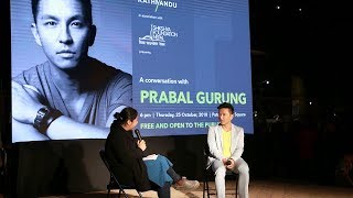 Prabal Gurung Opens Up Like Never Before [upl. by Eciened]