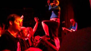 The Aquabats Live  Wonder Ballroom pt6 [upl. by Deragon]