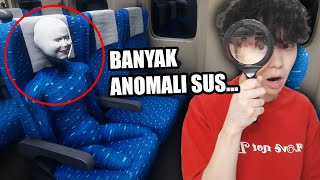 Gua NYESEL cari ANOMALI di KERETA ini JAM 12 MALEM  Shinkansen 0 [upl. by Butch]