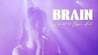 BANKS  Brain Live at 713 Music Hall 71422 [upl. by Burns695]