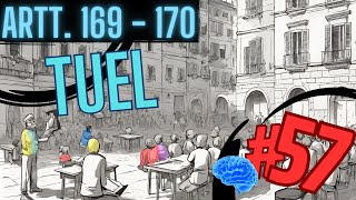 TI PREPARO AL CONCORSO PUBBLICO CONTABILITA  ARTT 169  170 TUEL  Lezione 57 [upl. by Armin]