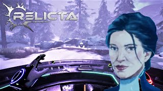 Relicta Walkthrough Gameplay Part 1 [upl. by Aynik637]