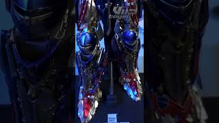 Optimus Prime Threezero DLX Transformers The Last Knight Diecast viiptoys optimusprime [upl. by Edna]