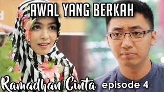 Awal yang Berkah  Ramadhan Cinta Eps 4  Web Series Inspirasi [upl. by Salb]