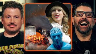 Is Taylor Swift a Government PSYOP  Guest Sam Tripoli  Ep 81 [upl. by Hans530]