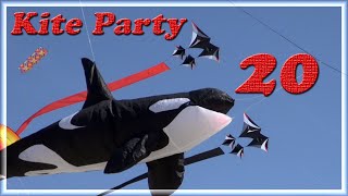 KP2024 Kite Party Huntington [upl. by Artnoed661]