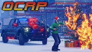 Ridiculous Arson Itch Returns in OCRP [upl. by Tamah604]