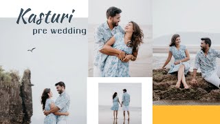 Kasturi ll Sapna x Vikas ll Pre Wedding Highlight 2024 [upl. by Nimajneb]