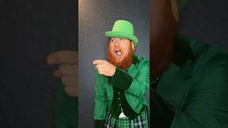 ☘️ HAPPY ST PATRICKS DAY djhuntsofficial comedyshorts funny wtf stpatricksday leprechaun [upl. by Paucker196]