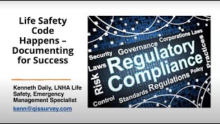 Life Safety Code Happens Documenting For Success [upl. by Ojiram585]