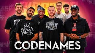 SIDEMEN CODENAMES [upl. by Noivart]