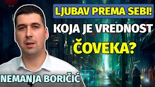 POTRAGA ZA sopstvenom VREDNOŠĆU Nemanja Boričić [upl. by Addam]