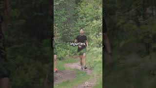 Top Tips to Prevent Running Injuries fitness motivation running shorts recoverfaster [upl. by Nutsud]