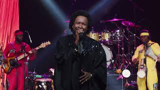 Sonnie Badu  BABA New Version The Safari Experience  Live At Buckhead Theatre [upl. by Petta830]