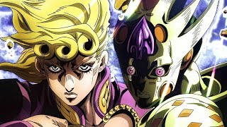 Giornos Theme But Only The Good Part  1 Hour [upl. by Nathalia]