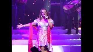 JENNI RIVERA NO LLEGA EL OLVIDO  EN VIVO EN EL GIBSON AMPHITHEATRE [upl. by Hawkins]