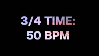 34 Time 50 BPM [upl. by Ekaterina]