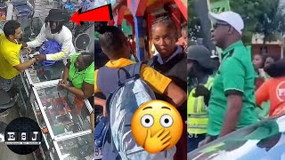 Breaking Jlp vs Pnp pon road 2 school gvrl a wr ova man top scamma R0b Phone store [upl. by Eob28]