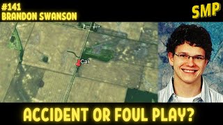 Mysterious Disappearance Of Brandon Swanson While On Phone  Unsolved True Crime Case [upl. by Ronica]