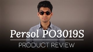 Persol PO3019S Sunglasses Review [upl. by Melak999]