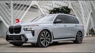 2024 BMW X7 [upl. by Lsiel589]