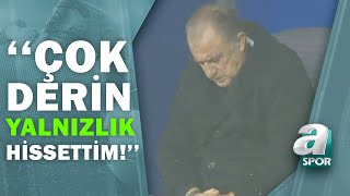 Yeni Malatyaspor 7  8 Galatasaray Fatih Terim Maç Sonu Basın Toplantısı Düzenledi  A Spor [upl. by Nitsed]