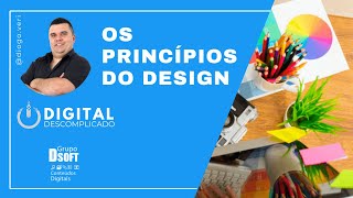 AULA Design de aplicações  os princípios do design [upl. by Nuzzi]