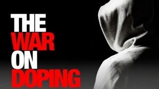 The War On Doping  Trailer [upl. by Eentirb]