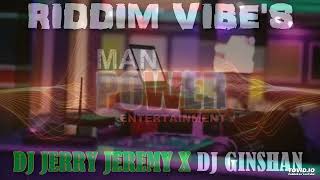 RIDDIM VIBE MIX DJ JERRY JEREMY FT DJ GINSHAN  FUCHARING MDJ EANTO  STORMSTREET MIX VIBES  REGGAE [upl. by Mohkos]