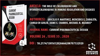 The Role of Chloroquine and Hydroxychloroquine in Immune Regulation and Diseases [upl. by Eralcyram]