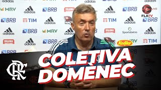 COLETIVA PÓSJOGO  Atlético MG x Flamengo  AO VIVO [upl. by Marucci]