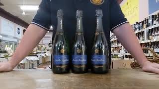 Nicolas Feuillatte Champagne Reserve Exclusive Brut Price [upl. by Cecilio]