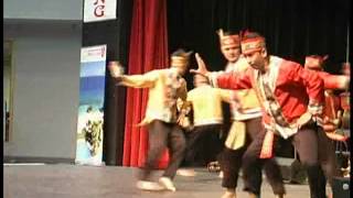 BAYANIHAN DANCE COMPANY OF THE PHILIPPINES BY RITZLEY PRODUCTIONS [upl. by Mariya41]