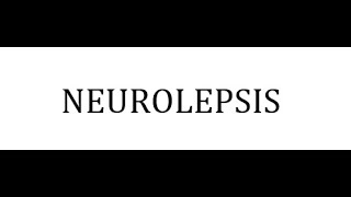 STAHLS  CH 5  PART 4  NEUROLEPSIS psychiatrypharmacology [upl. by Alyahc]