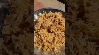 Chicken biryani yarukkulam pudikkum trending new biriyani chicken cooking shorts foodie [upl. by Haveman525]