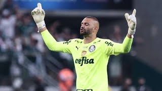 Weverton 20222023  Melhores Defesas  Palmeiras • HD [upl. by Uzzial605]