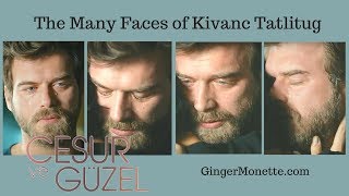 Kivanc Tatlitug  His face can tell a thousand stories  Cesur ve Guzel English [upl. by Nnaes]