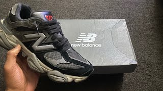 160 New Balance 9060 Used shoe review [upl. by Tully516]