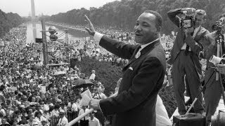 Martin Luther King Speechwriter Recounts March on Washington [upl. by Zerimar499]