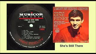 Gene Pitney  Shes Still There [upl. by Rasia]