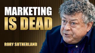 Rory Sutherland How to Use Psychology in Marketing amp Advertising [upl. by Yelhsa]