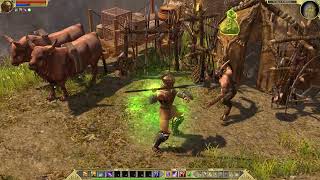 Titan Quest Walkthrough  Parnassus [upl. by Koehler]