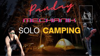 panday solo camping [upl. by Peckham]